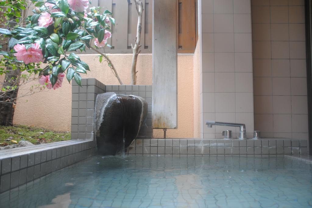Oyado Ichifuji Hotel Nikko Exterior photo